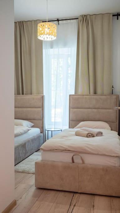 Central Park Apartments Bjelovar Exterior photo